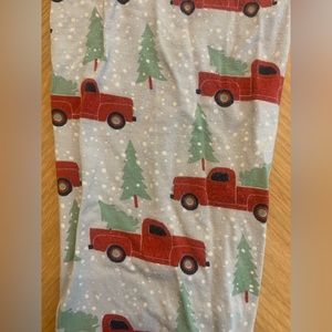 Sweet Bamboo XMAS Pajamas Size 6